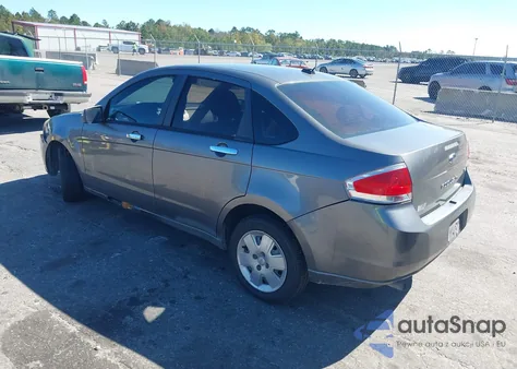 2010 Ford Focus Se from USA, damaged, VIN 1FAHP3FN5AW210293